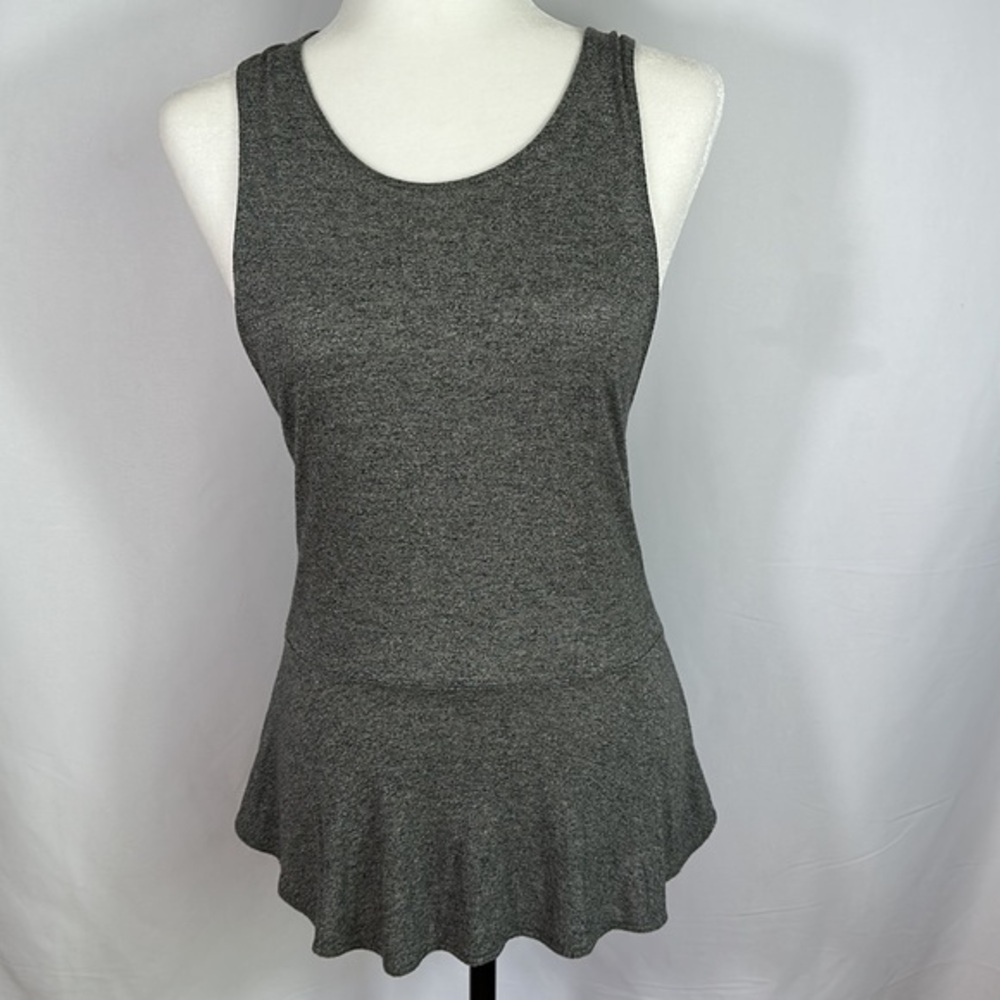 Wilfred Heather Grey Tank Top